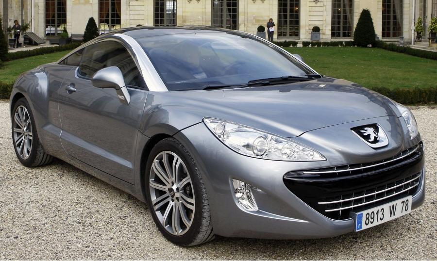Peugeot 308 RC Z Concept '2007